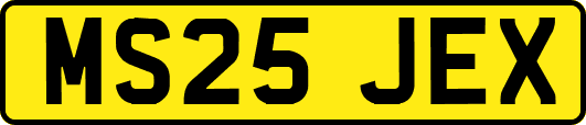 MS25JEX