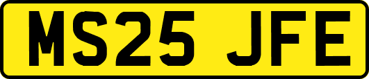 MS25JFE