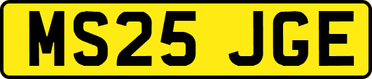 MS25JGE