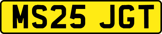 MS25JGT
