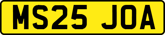 MS25JOA