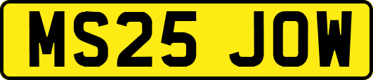 MS25JOW