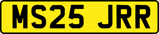 MS25JRR