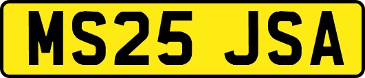 MS25JSA