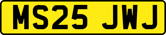 MS25JWJ