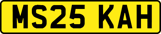 MS25KAH
