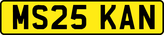 MS25KAN