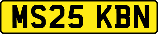 MS25KBN