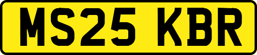 MS25KBR