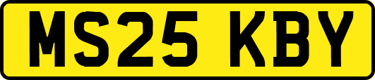 MS25KBY