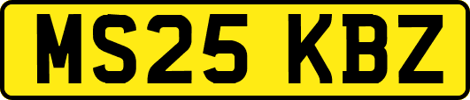 MS25KBZ
