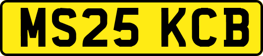 MS25KCB