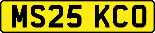 MS25KCO