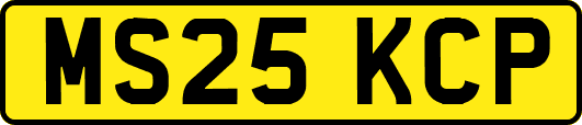 MS25KCP