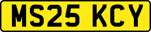 MS25KCY