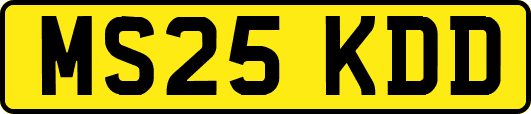 MS25KDD