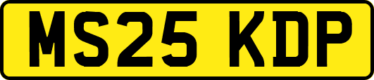 MS25KDP