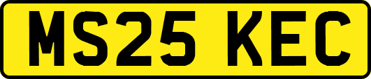 MS25KEC