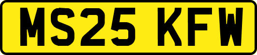 MS25KFW