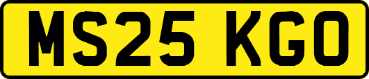 MS25KGO