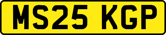 MS25KGP