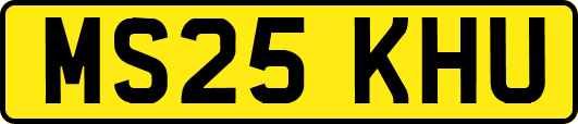 MS25KHU