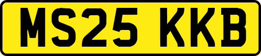 MS25KKB