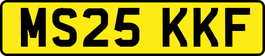 MS25KKF