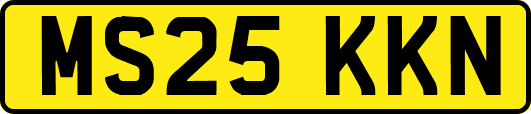 MS25KKN