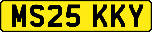 MS25KKY