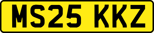 MS25KKZ