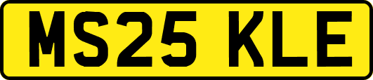 MS25KLE