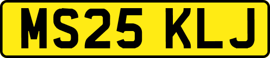 MS25KLJ
