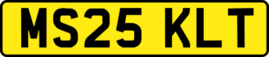 MS25KLT