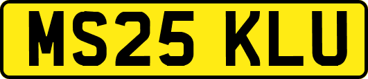 MS25KLU