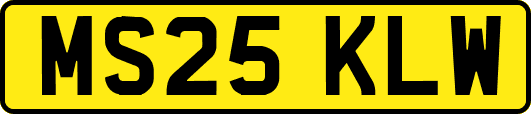 MS25KLW