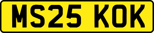 MS25KOK