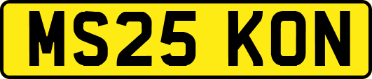 MS25KON