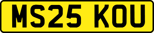 MS25KOU