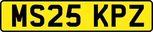 MS25KPZ