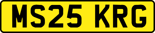 MS25KRG