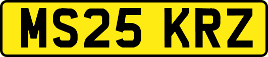 MS25KRZ