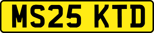 MS25KTD