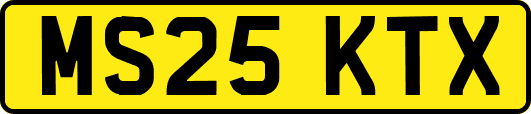 MS25KTX