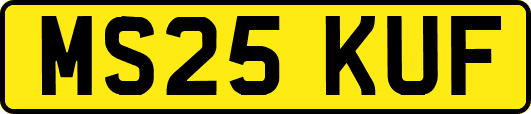 MS25KUF