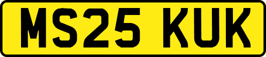 MS25KUK