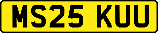 MS25KUU