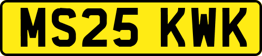 MS25KWK