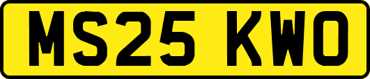 MS25KWO