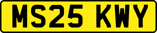 MS25KWY